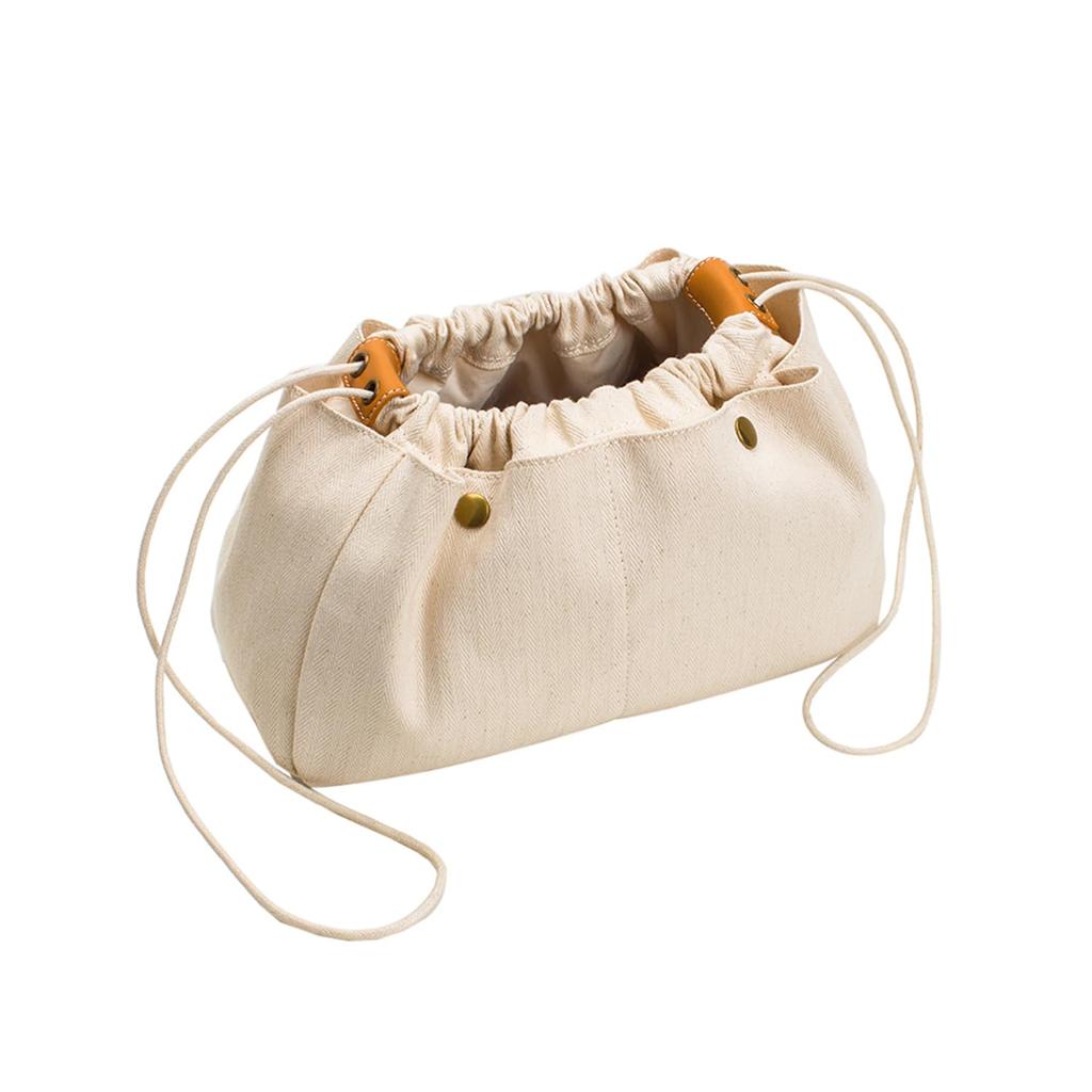 YONBEN Organizér do kabelky Snadný organizér do kabelky s vnitřními přepážkami tašky Tvarovač tašky Tote Vnitřní vložky organizéru do kabelky, Zip a Taška v tašce (M)