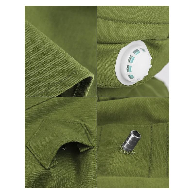 Masque Capuche de Sablage avec Fenêtre Transparente, Anti-Poussière Coupe-Vent pour Ponçage, Peinture & Travaux de Ciment