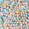 100 Stück/Set 7CM Bunte Bällebadbälle Verdicktes PE Quetschfest BPA Phthalat