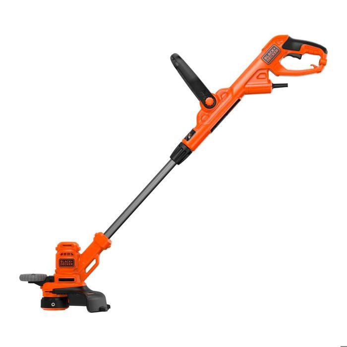 Coupe-bordure - BLACK+DECKER - BESTA530C10 - 550W - Largeur De Coupe 30 Cm - Rallonge 10 M