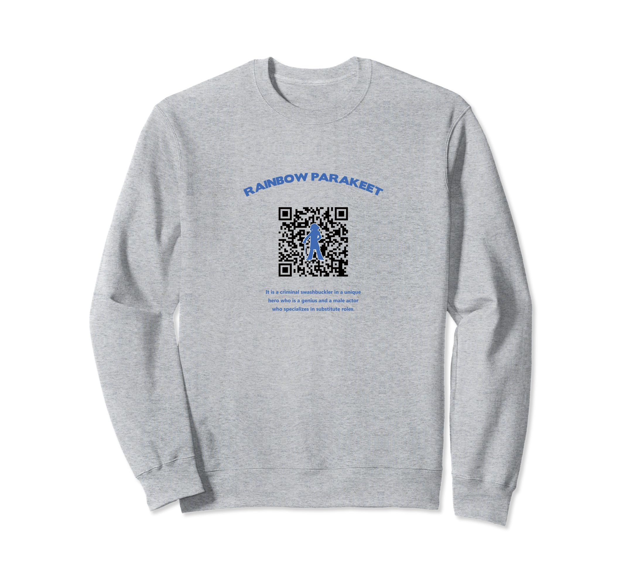 Радужный Попугай QR2 (Радужный попугай) (С)TEZUKA PRODUCTIONS Тренер