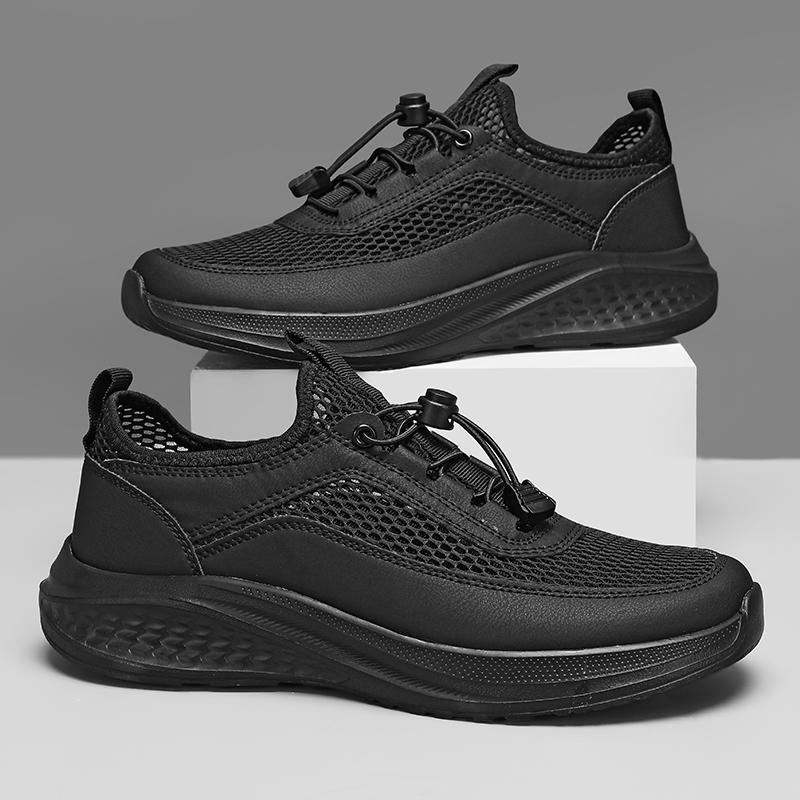 Men's Casual Sneakers Breathable Lightweight Sports Non Slip Walking Shoes Comfortable Athletic Shoes for Men Running Shoes
