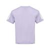 Adidas Workout Essentials Quick-Dry Short Sleeve T-Shirt Women tops Light-Purple White KU8748