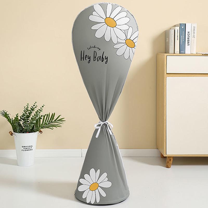 High Quality Waterproof And Dustproof All-Inclusive Electric Fan Dust Cover Household Floor Fan Cover Protective Cover