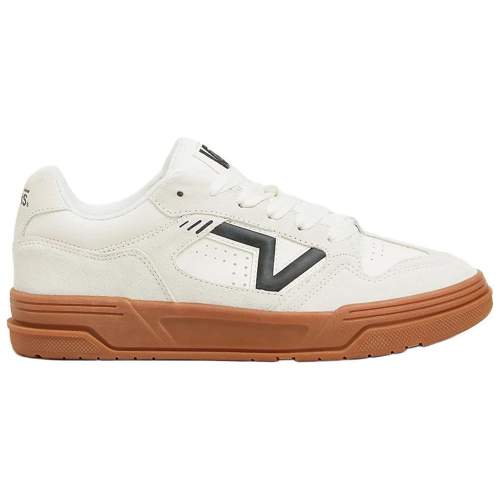 Vans Upland Suede - Marshmallow Gum Men Sneakers Cream VN000D25OVM