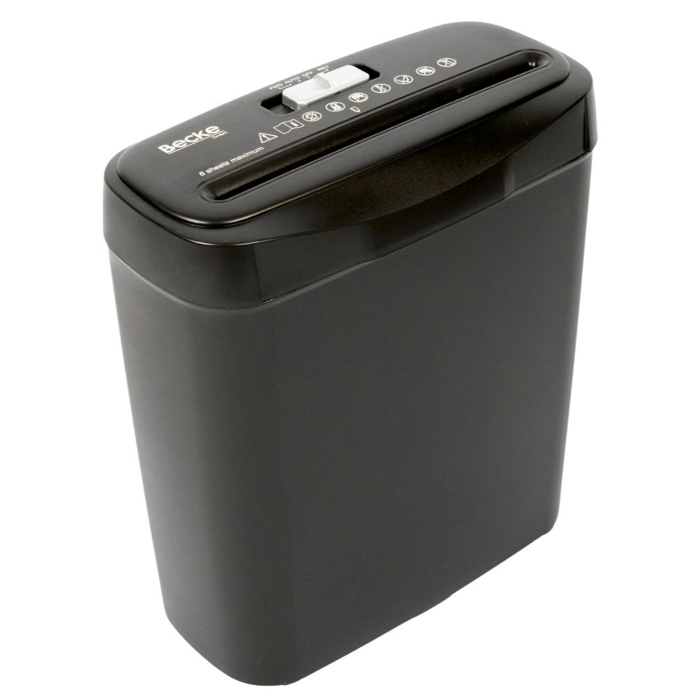 Automatic School and Office Shredder for Documents and Paper 10L Powerful