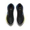Anta Chaussures de Running Confortables Polyvalentes Antidérapantes Durables Basses Homme Baskets Noir Bleu Jaune 912435555-4
