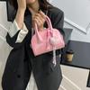 High-end small bag women's new summer versatile messenger bag fashion handbag pillow bag