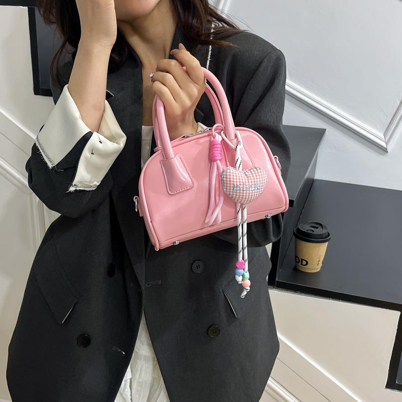 High-end small bag women's new summer versatile messenger bag fashion handbag pillow bag