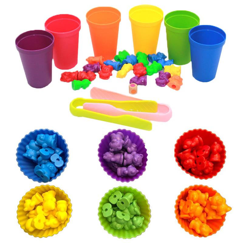 UPKOCH Lot De 12 Tasses Empilables Pour Jeux De Vitesse Et Défis D'empilage – Noir Et Bleu Ciel