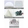 Hallway Light Induction Bulb PIR Motions Sensor Day Dusk Dawn Easy Installation Lamp Night Lights Outdoor Stair 5W