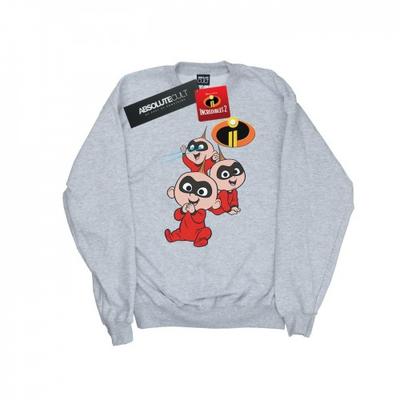 Womens/Ladies The Incredibles Jak Jak Sweatshirt