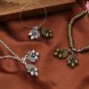 10PCs Acorn Leaf 3D Charms Vintage Metal Plant Pendants DIY Making Necklace Bracelets Women Jewelry Gifts 26mm x 15mm
