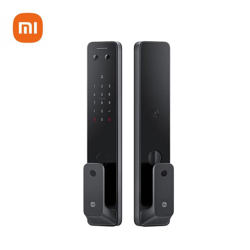 Xiaomi Smart Door Lock 2 with Peephole Camera