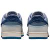 Nike Dunk Comfortable Fit Low Top Skate Shoes Unisex sneakers White Blue IB6752-101
