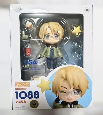 Nendoroid 1088 Hetalia America Alfred.F.Jones Figure Good Smile Company Japan