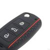 Control Key Fob Silicone Cover Case for Seat Protection
