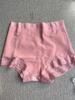 New European & American Tummy Control Anti-Slip Lace Shaping Shorts - Women's Hip Lifting Flat Leg Shorts