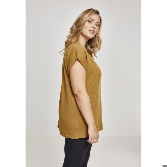 T-shirt Femme Grandes Tailles Urban Classic Extended