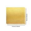 240 Sheets Gold Leaf Imitation Paper Handicrafts Crafts Sequins Multi