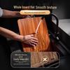 Zhi Shi Rosewood Cutting Board with Handle