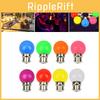Colorful Led Bulbs B22 Mini Globe Pc Shell 2w Lighting Party Decorative Bulb