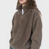 Louvre Autumn/Winter Women's Soft Lamb Wool Turtleneck Sweater - Loose, Cozy, and Skin-Friendly
