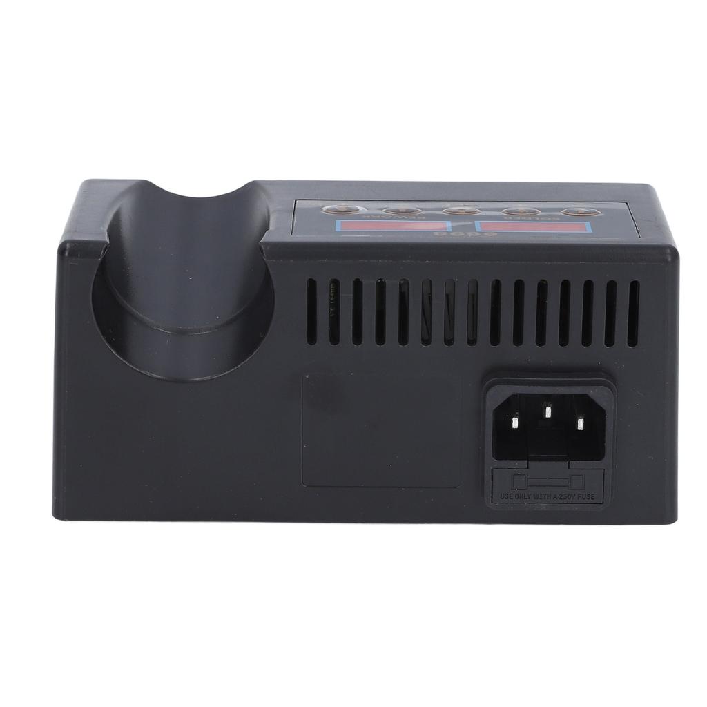 Soldering Rework Station 2 in 1 SMD Hot Air Gun Digital Solder Iron Welding Tool Kit