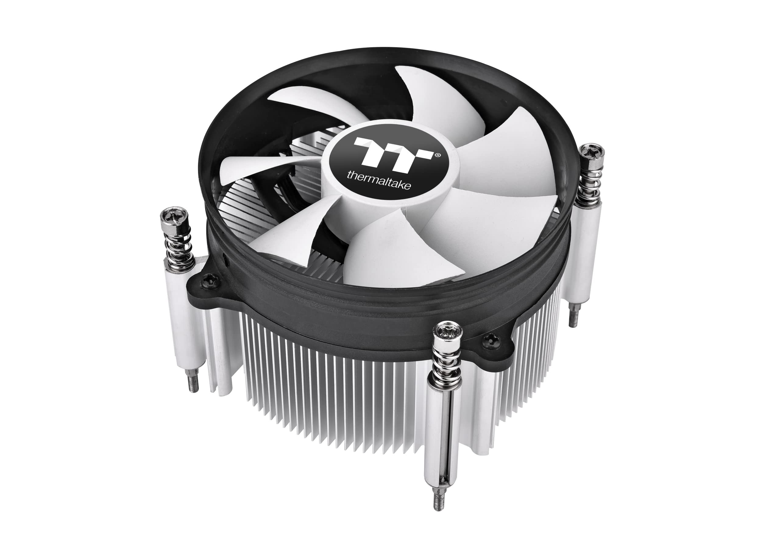 

Thermaltake Gravity i3 Air Cooled CPU Cooler FN1770 CL-P094-AL09WT-A