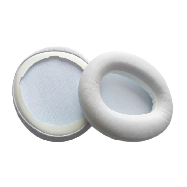 Headset Replacement Ear Pads Comfortable Sponge Earmuffs Quick Installation for MDR-10RBT 10R 10RNC