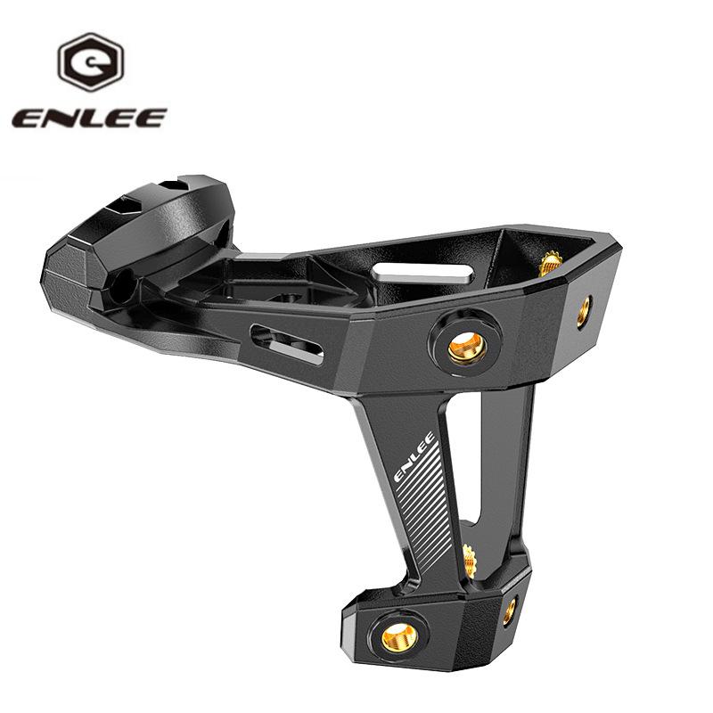 ENLEE Bicycle Kettle Rack Extension Seat, Mountain Bike Sitting Bow Extension Stand Saddle Adjustment Extension Rack Equipment