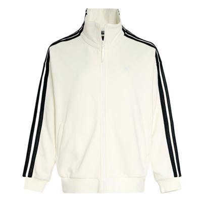 Originals FAV FT 3S Knit Track Jacket Women Black White KS2817