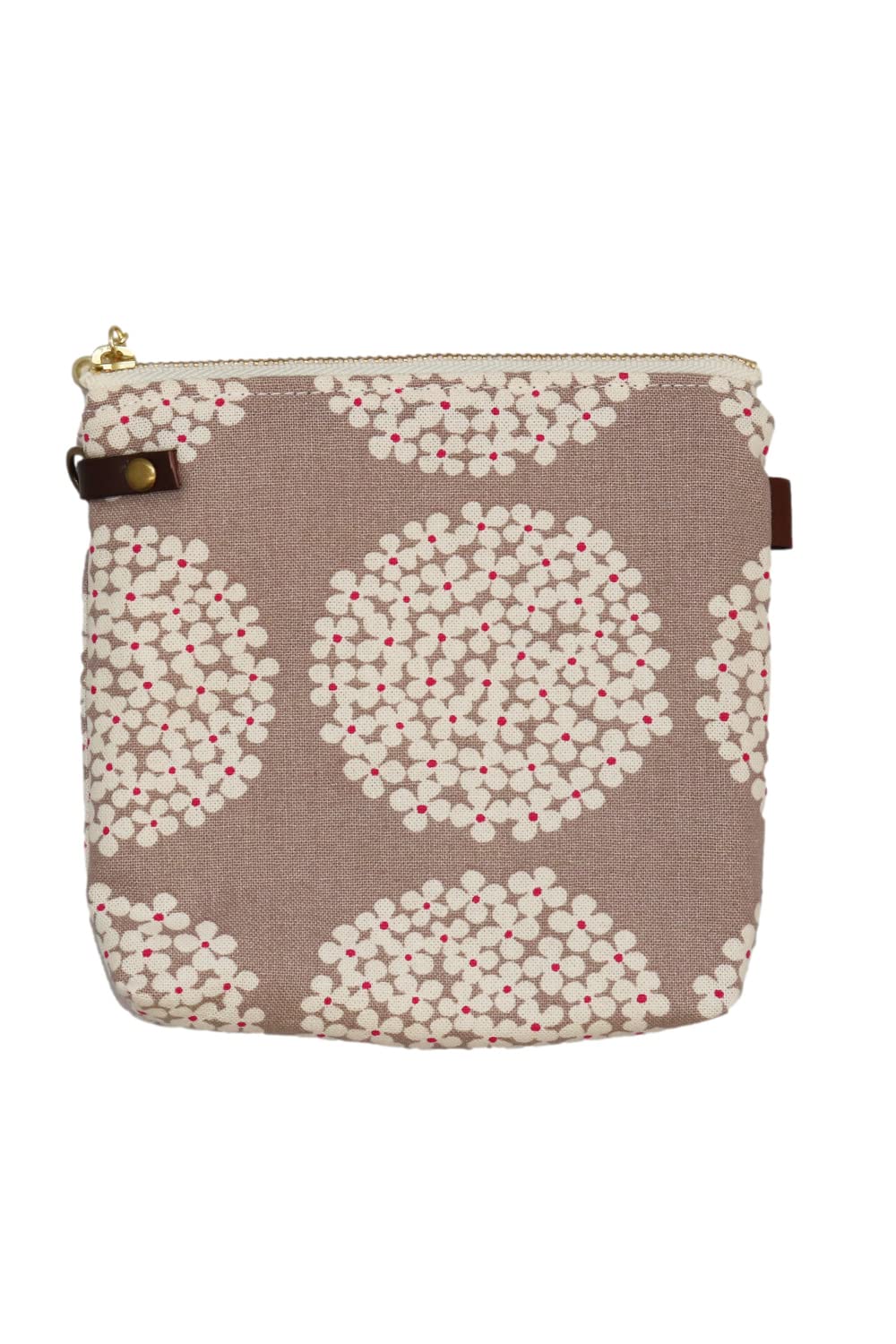 

Изолированный мини-пауч для закусок, конфет, аксессуаров, пауч, пауч, пауч, пауч, (гортензия, серо-бежевый)