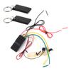 2.4GHZ Engine Immobilizer Anti Hijacking Alarm System Intelligent Circuit Cut Off Universal for DC12V Vehicles