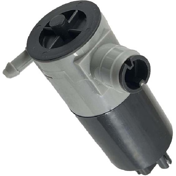 Windshield Washer Pump Compatible with Fiesta Taurus Fusion MKS Mercury Sable