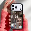Dylan O'Brien Teen Wolf Phone Case for iPhone 17 16 15 14 13 Pro Max Back Cover for 12 11 Pro Coque