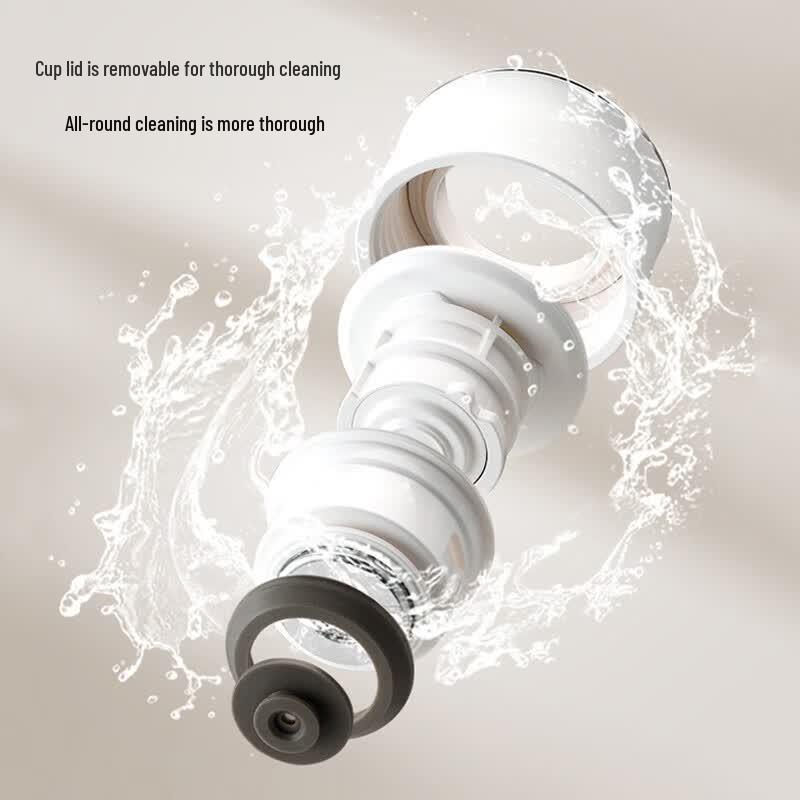 SUPOR Smart Temperature 316L Stainless Steel Thermos Mug