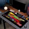 Poppy Playtime Print Mouse Pad, Anti‑Slip Desktop keyboard Mat, for PC Laptop Gaming Working Daily Use, Cool Festival Surprise Gift