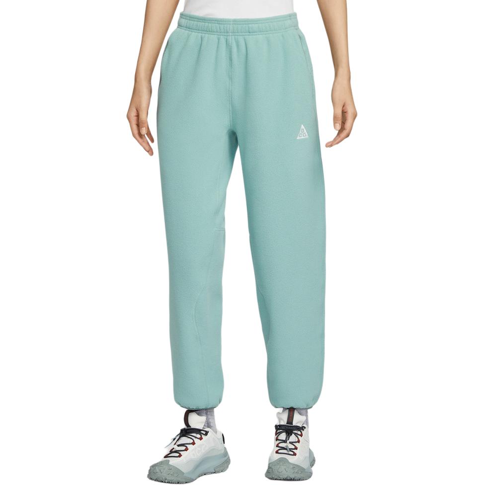 Nike Casual Pants Women s Cyan Moderate Cuffed Pants HJ0242-017 L