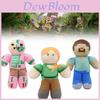 Minecraft Dorfbewohner Plüschtier Puppe Für Sammler Und Fans