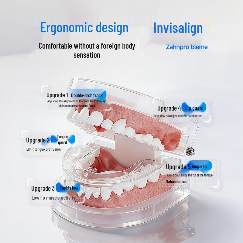IMCAY Invisible Orthodontic Aligner for Adults & Teens