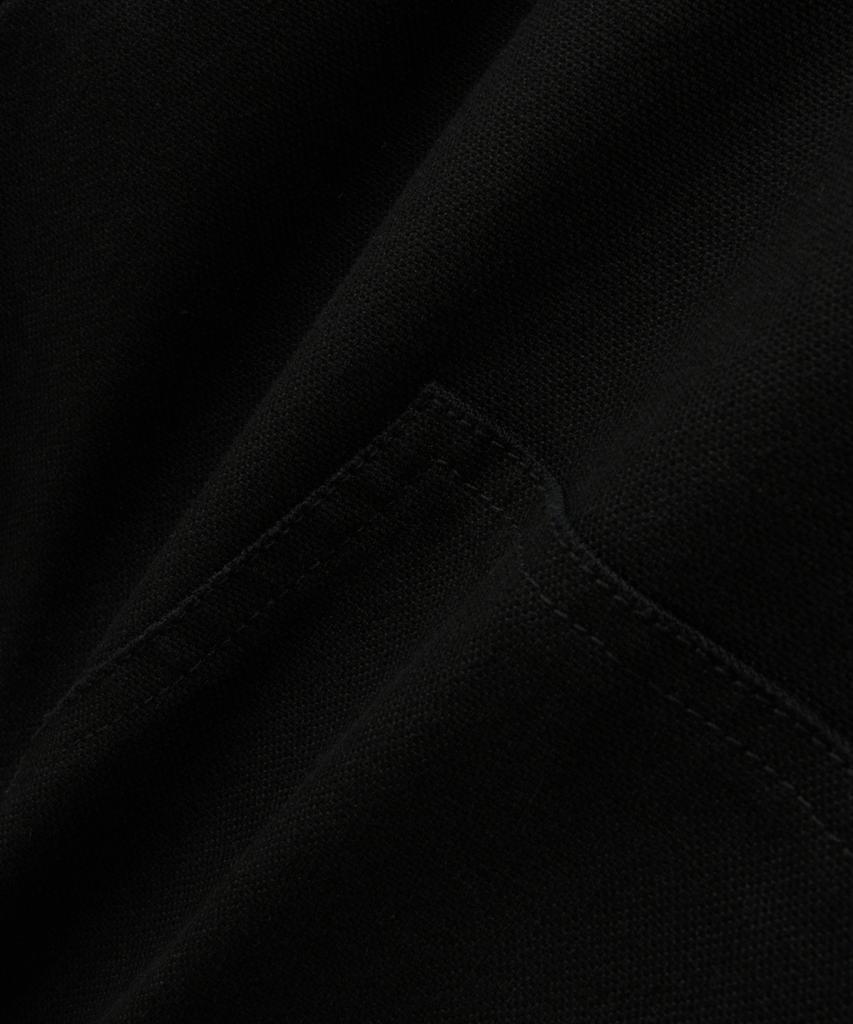 Seteo Double Knee Carpenter Pants Black