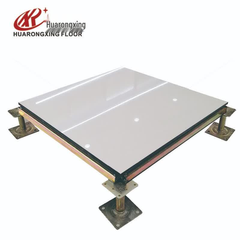 Huarongxing HM-TH600 Ceramic Anti-static Raised Floor Tile