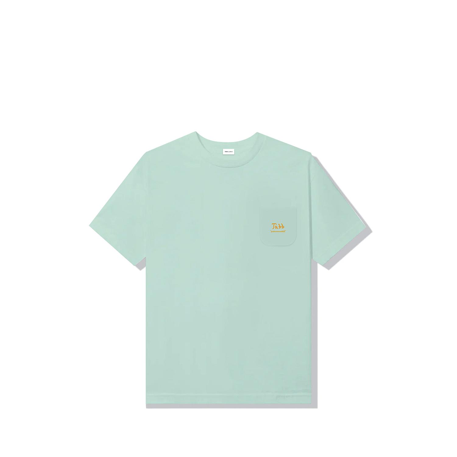 Tabrudens Tabb Pocket Tee_Mint L