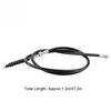 Motorcycle Cable Linkage Line For 150Cc 200Cc 250Cc Atvs Dirt Bikes And Scooters