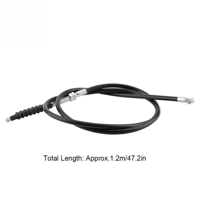 Motorcycle Cable Linkage Line For 150Cc 200Cc 250Cc Atvs Dirt Bikes And Scooters