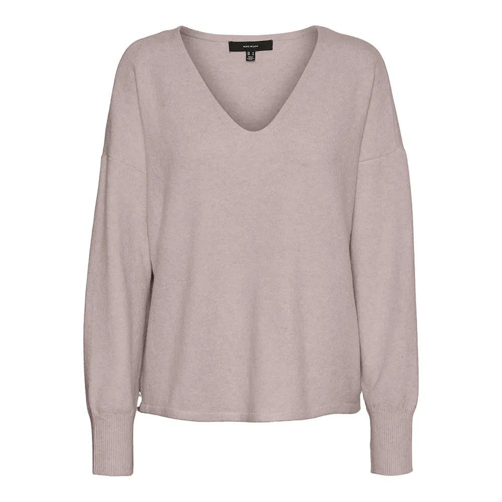 Vero Moda Свитер с V-образным вырезом Doffy