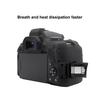 PULUZ Soft Silicone Protective Case for Canon EOS 850D