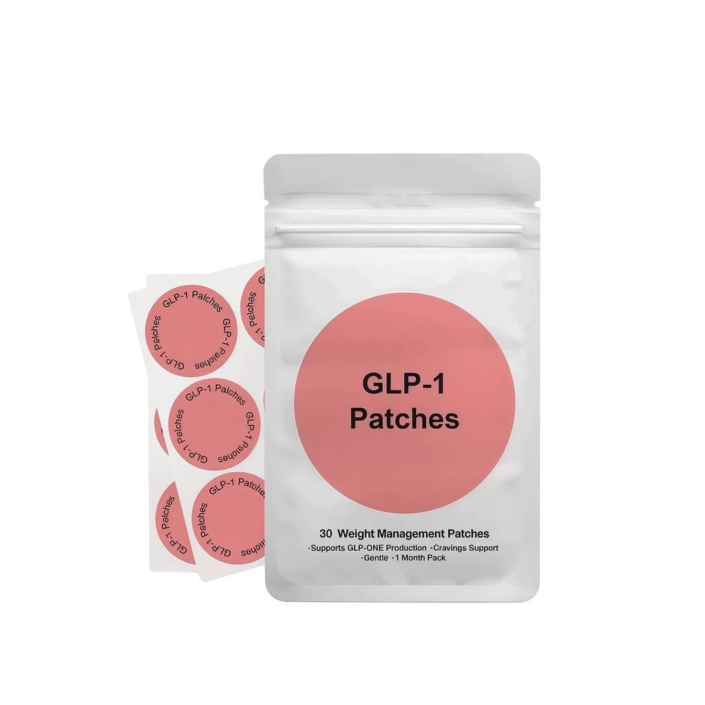 TK GLP-1 & L-Glutamine Fat Reduction Patches