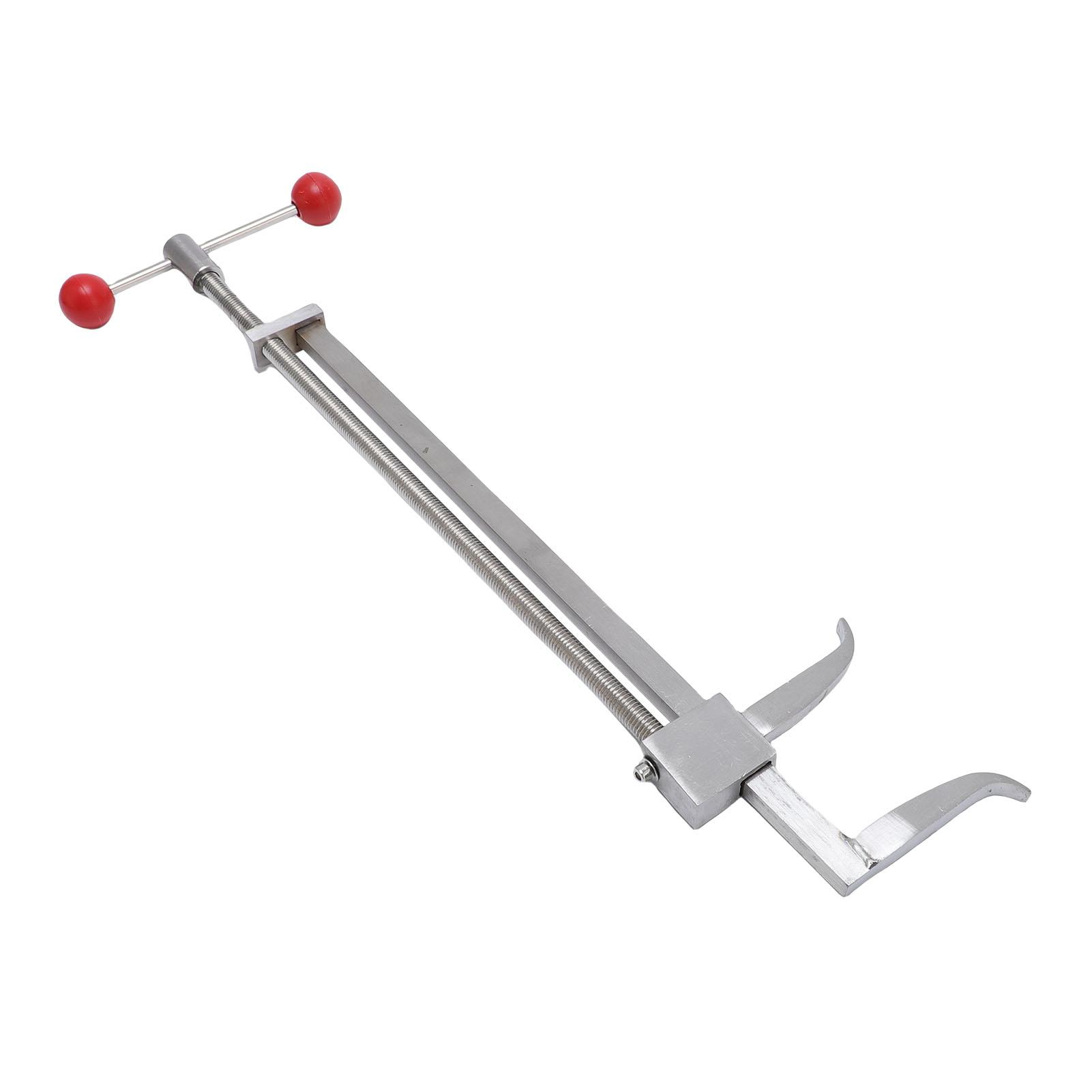 

Garden Tree Adjust Tool, Stainless Steel Branch Bender Bender Branch Modulator for Professional Gardening